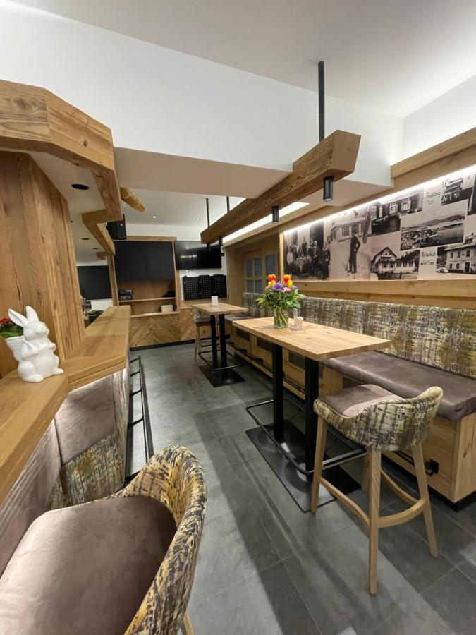 Hotel Restaurant Thadeushof Techelsberg Bagian luar foto