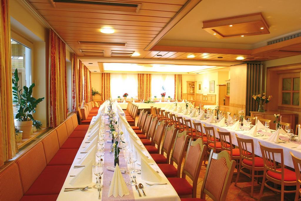 Hotel Restaurant Thadeushof Techelsberg Bagian luar foto