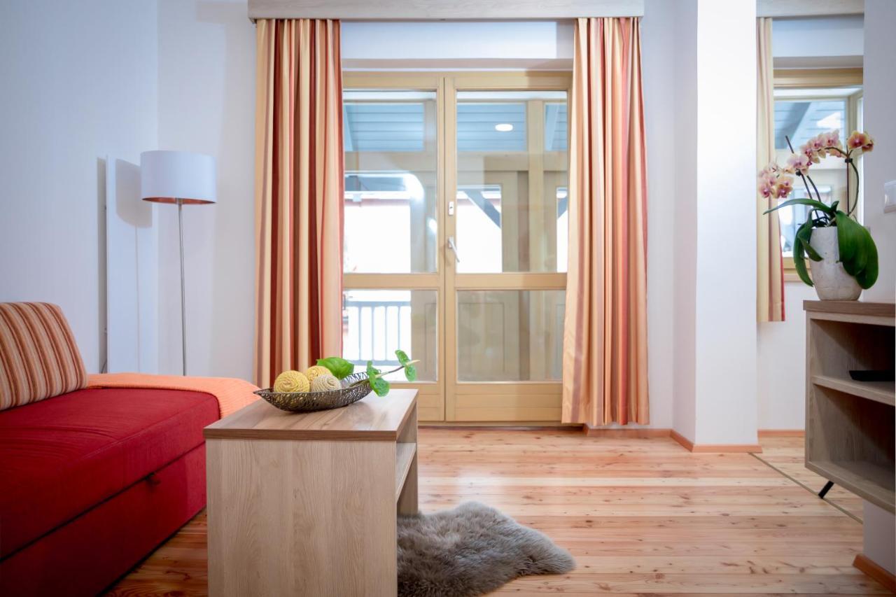 Hotel Restaurant Thadeushof Techelsberg Bagian luar foto