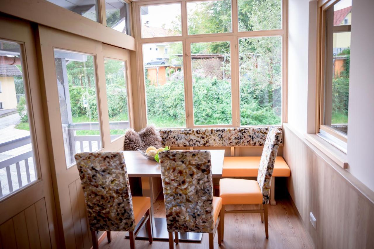 Hotel Restaurant Thadeushof Techelsberg Bagian luar foto