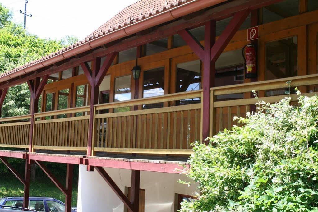 Hotel Restaurant Thadeushof Techelsberg Bagian luar foto