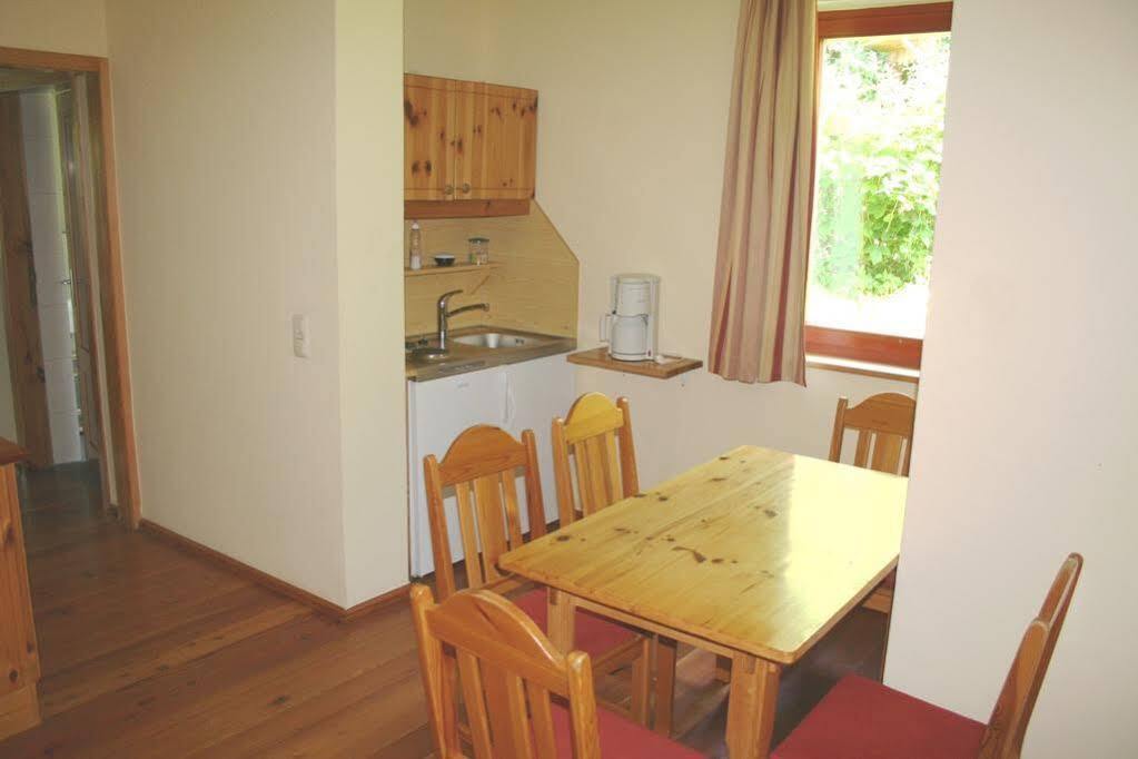 Hotel Restaurant Thadeushof Techelsberg Bagian luar foto